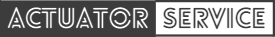 ACTUATOR SERVICE