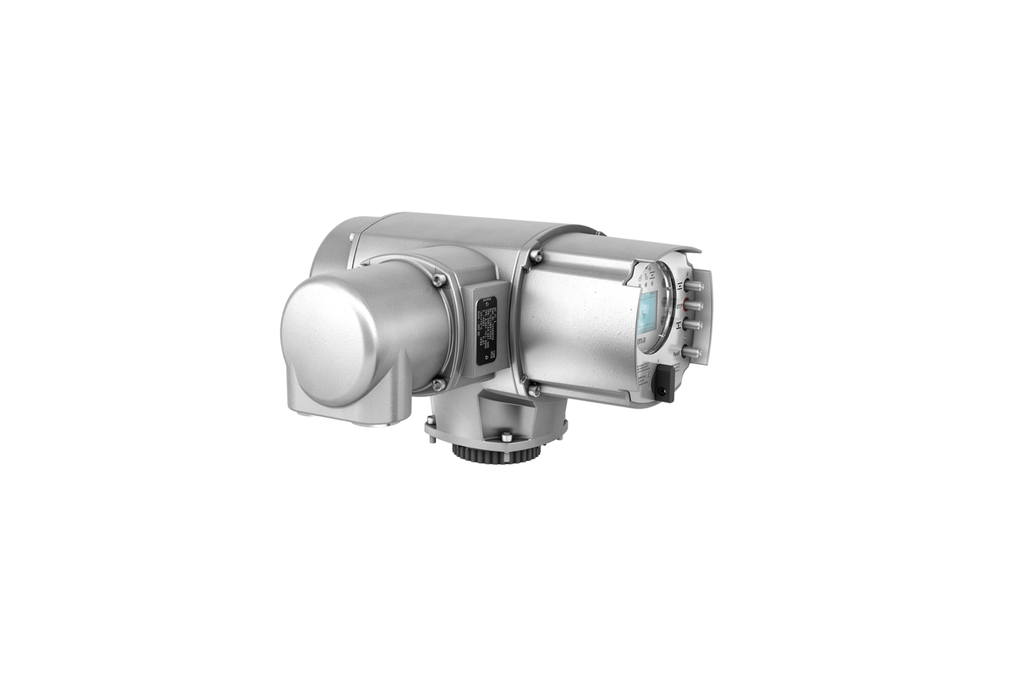 Блок управления AUMA AC