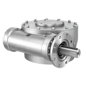 Многооборотный редуктор AUMA GHT