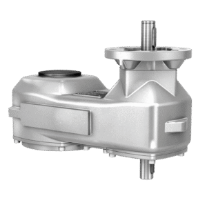 Цилиндрический редуктор AUMA GST