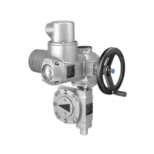 Электропривод AUMA SA и GS